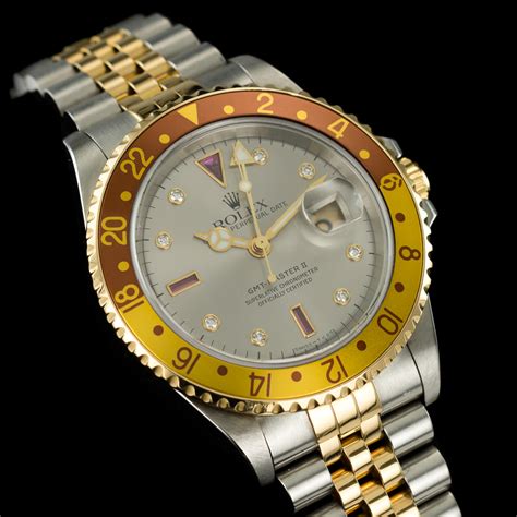 rolex 116713ln gmt|Rolex 16713 for sale.